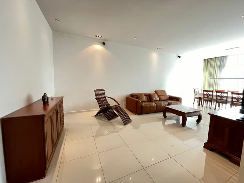 Condominium for Rent at Suasana Sentral Loft - Jennie Lim - Living Room - PropertyGuru.com.my