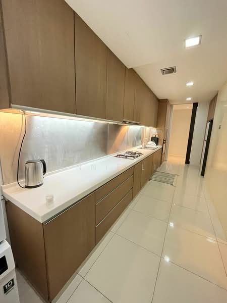 Condominium for Rent at Suasana Sentral Loft - Jennie Lim - Kitchen - PropertyGuru.com.my