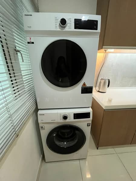 Condominium for Rent at Suasana Sentral Loft - Jennie Lim - Interior - PropertyGuru.com.my