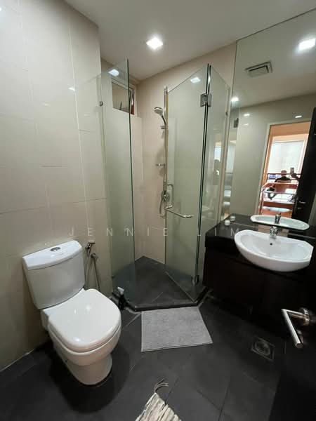 Condominium for Rent at Suasana Sentral Loft - Jennie Lim - Bathroom - PropertyGuru.com.my