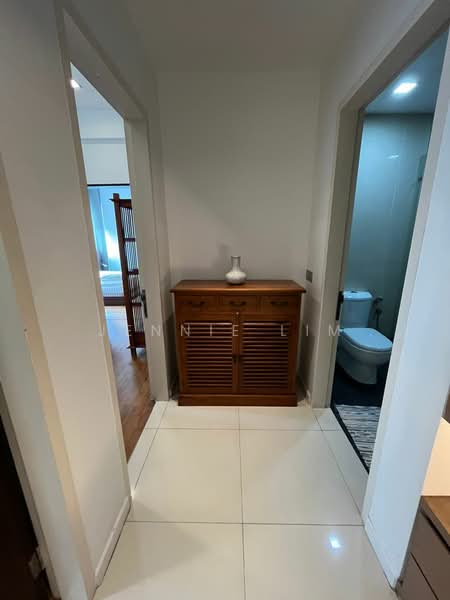 Condominium for Rent at Suasana Sentral Loft - Jennie Lim - Corridor - PropertyGuru.com.my