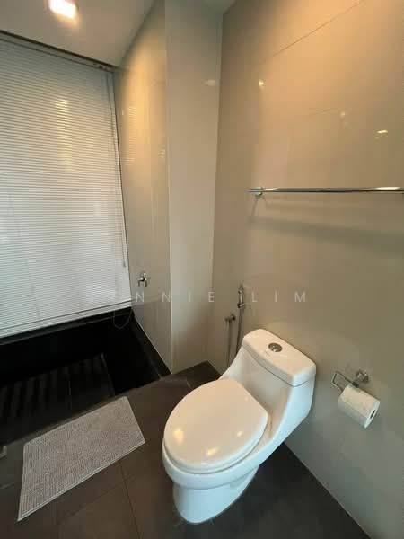 Condominium for Rent at Suasana Sentral Loft - Jennie Lim - Bathroom - PropertyGuru.com.my