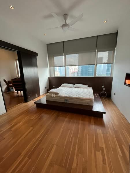 Condominium for Rent at Suasana Sentral Loft - Jennie Lim - Bedroom - PropertyGuru.com.my