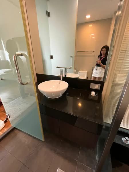 Condominium for Rent at Suasana Sentral Loft - Jennie Lim - Bathroom - PropertyGuru.com.my