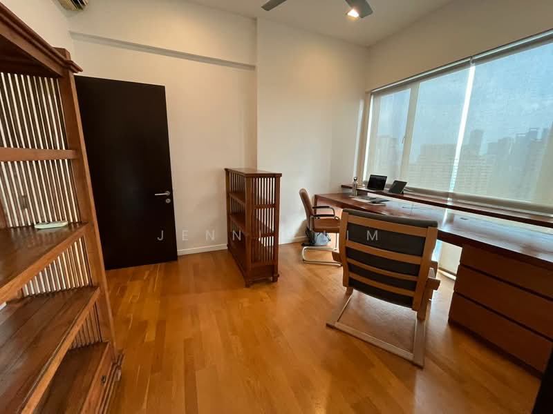Condominium for Rent at Suasana Sentral Loft - Jennie Lim - Study - PropertyGuru.com.my