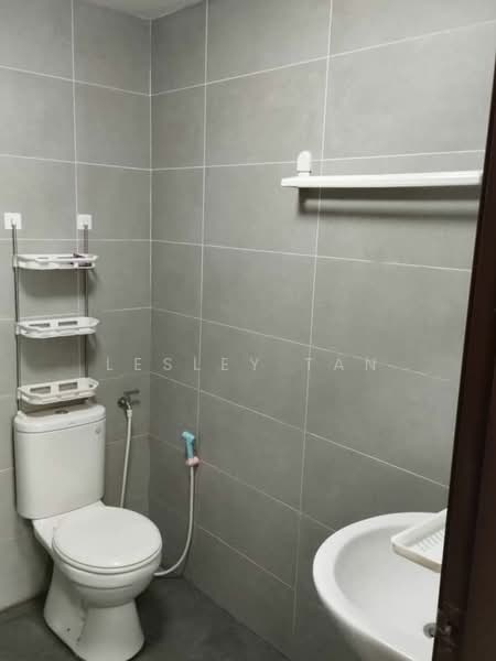 Service Residence for Sale at KSL Avery Park - Lesley Tan - Bathroom - PropertyGuru.com.my