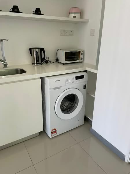 Service Residence for Rent at Southlink - Sujatha M - Kitchen - PropertyGuru.com.my