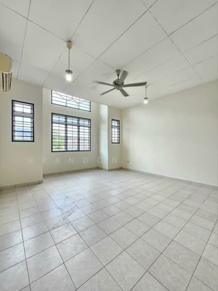 2-storey Terraced House for Sale in Taman Desa Tebrau (Tebrau) - Brandon Khor - Living Room - PropertyGuru.com.my