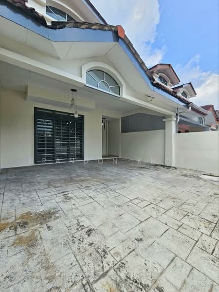 2-storey Terraced House for Sale in Taman Desa Tebrau (Tebrau) - Brandon Khor - Exterior - PropertyGuru.com.my