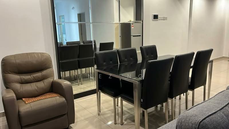 Service Residence for Rent at Encorp Marina - Inez Ng - Dining Room - PropertyGuru.com.my