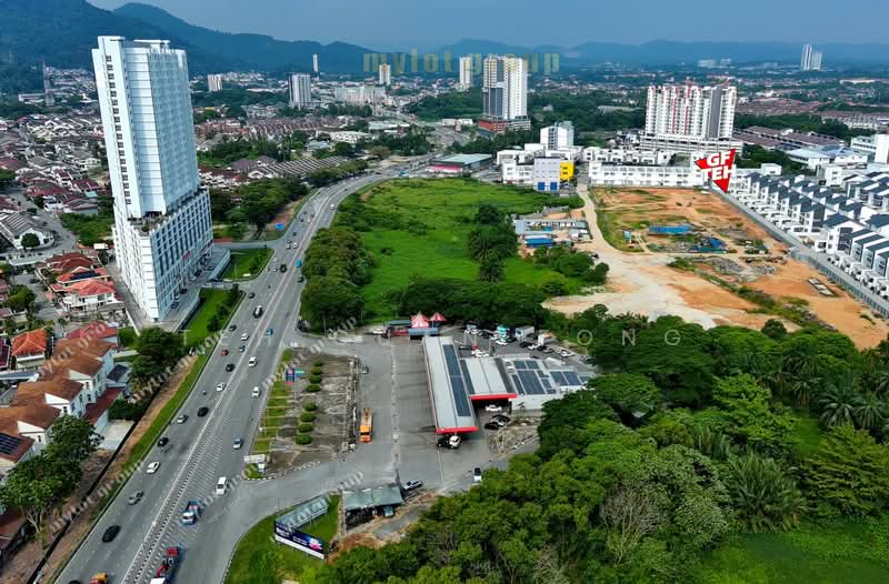 Factory for Rent in Pekan Kota Kuala Muda (Kota Kuala Muda) - Teh Guan Fong - Exterior - PropertyGuru.com.my