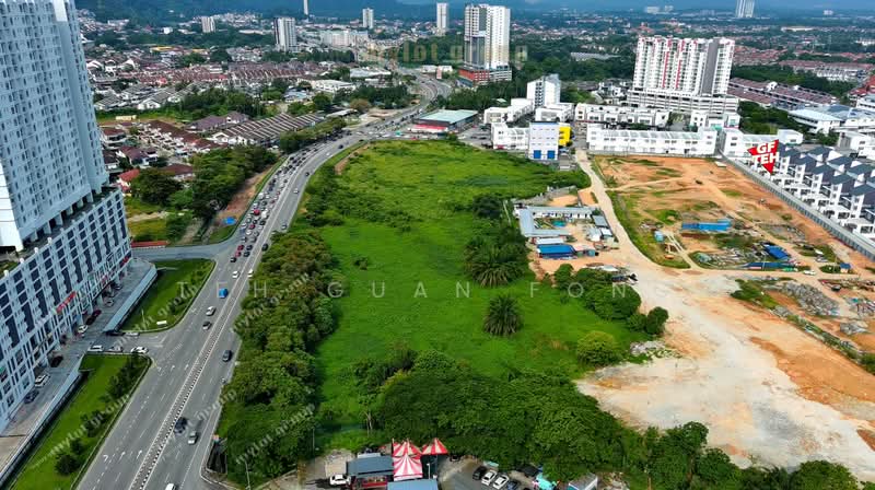 Factory for Rent in Pekan Kota Kuala Muda (Kota Kuala Muda) - Teh Guan Fong - Exterior - PropertyGuru.com.my