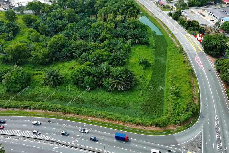 Factory for Rent in Pekan Kota Kuala Muda (Kota Kuala Muda) - Teh Guan Fong - Exterior - PropertyGuru.com.my