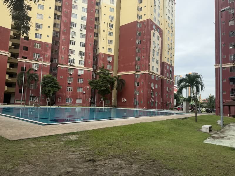 Apartment for Sale at Mentari Court 2, Bandar Sunway - Mohd Nazri Alias - Exterior - PropertyGuru.com.my