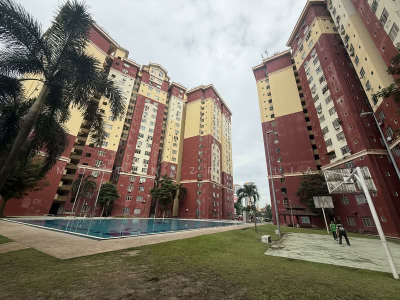 Apartment for Sale at Mentari Court 2, Bandar Sunway - Mohd Nazri Alias - Exterior - PropertyGuru.com.my