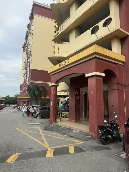 Apartment for Sale at Mentari Court 2, Bandar Sunway - Mohd Nazri Alias - Exterior - PropertyGuru.com.my