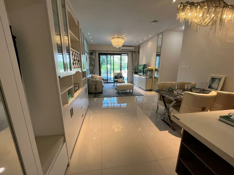 Bora Residences untuk Untuk Dijual - RM 340,000, Apr 2026 - Living Room - PropertyGuru.com.my