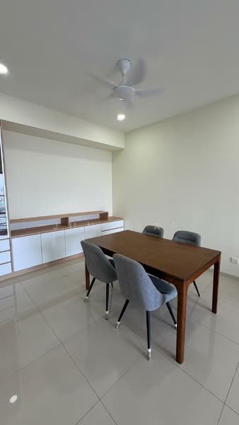 Service Residence for Rent at Residensi Solaris Parq - June Yap - Dining Room - PropertyGuru.com.my