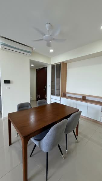 Service Residence for Rent at Residensi Solaris Parq - June Yap - Dining Room - PropertyGuru.com.my