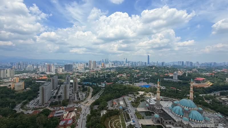 Service Residence for Rent at Residensi Solaris Parq - June Yap - PropertyGuru.com.my