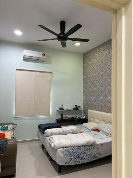 Semi-Detached House for Sale in Seremban (Negeri Sembilan) - Azrul Othman - Bedroom - PropertyGuru.com.my
