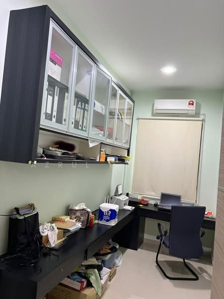 Semi-Detached House for Sale in Seremban (Negeri Sembilan) - Azrul Othman - Study - PropertyGuru.com.my