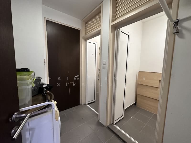 Servis Apartment untuk Dijual di Setia SKY Residences - Khairil Anwar Sirajudin - Interior - PropertyGuru.com.my