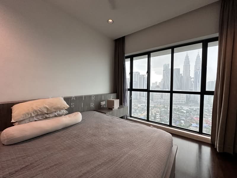 Servis Apartment untuk Dijual di Setia SKY Residences - Khairil Anwar Sirajudin - Bedroom - PropertyGuru.com.my
