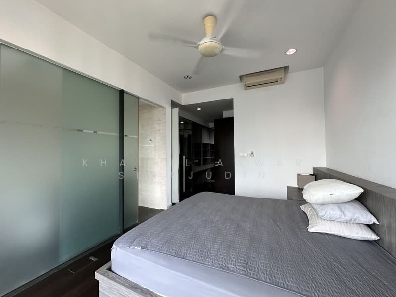 Servis Apartment untuk Dijual di Setia SKY Residences - Khairil Anwar Sirajudin - Bedroom - PropertyGuru.com.my