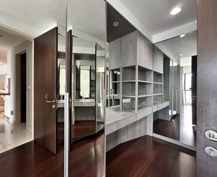 Servis Apartment untuk Dijual di Setia SKY Residences - Khairil Anwar Sirajudin - Interior - PropertyGuru.com.my