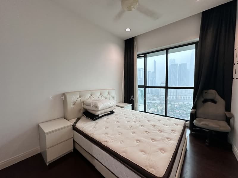 Servis Apartment untuk Dijual di Setia SKY Residences - Khairil Anwar Sirajudin - Bedroom - PropertyGuru.com.my