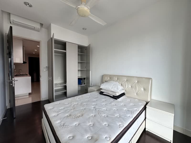 Servis Apartment untuk Dijual di Setia SKY Residences - Khairil Anwar Sirajudin - Bedroom - PropertyGuru.com.my