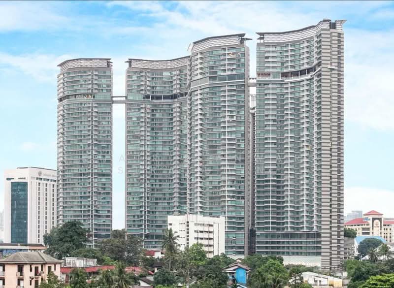 Servis Apartment untuk Dijual di Setia SKY Residences - Khairil Anwar Sirajudin - Exterior - PropertyGuru.com.my