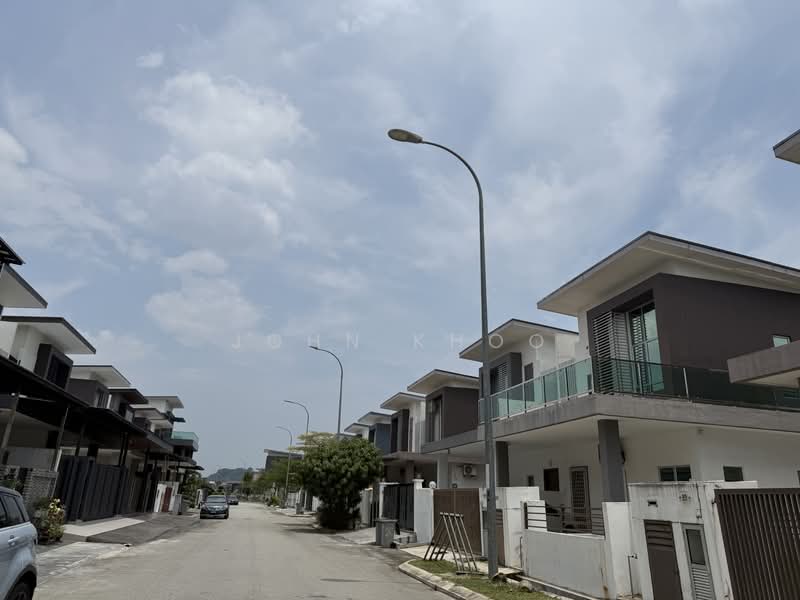 Semi-Detached House for Sale in Lukut (Negeri Sembilan) - John Khoo - Exterior - PropertyGuru.com.my