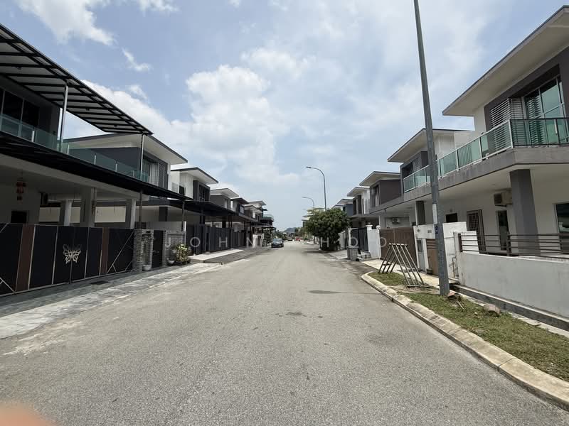 Semi-Detached House for Sale in Lukut (Negeri Sembilan) - John Khoo - Exterior - PropertyGuru.com.my