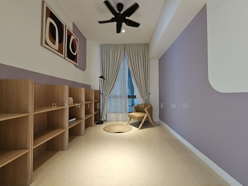 Kondominium untuk Dijual di D'Rapport - Daniel Chieng - Study - PropertyGuru.com.my