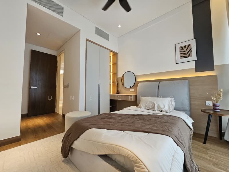Kondominium untuk Dijual di D'Rapport - Daniel Chieng - Bedroom - PropertyGuru.com.my