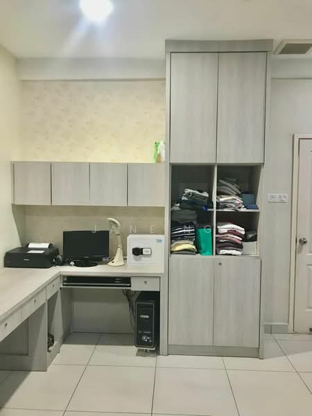 3.5-storey Terraced House for Sale in Taman Villa Oren (Bukit Mertajam) - Jane Ng - Study - PropertyGuru.com.my