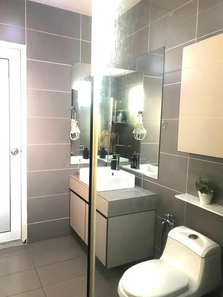 3.5-storey Terraced House for Sale in Taman Villa Oren (Bukit Mertajam) - Jane Ng - Bathroom - PropertyGuru.com.my