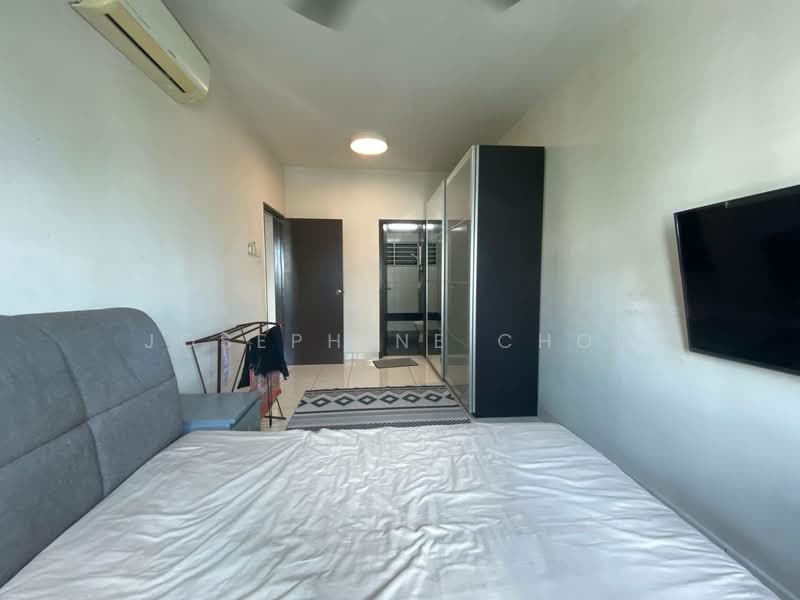 Condominium for Rent at Indah Alam (Subang Andaman) - Josephine Chou - Bedroom - PropertyGuru.com.my