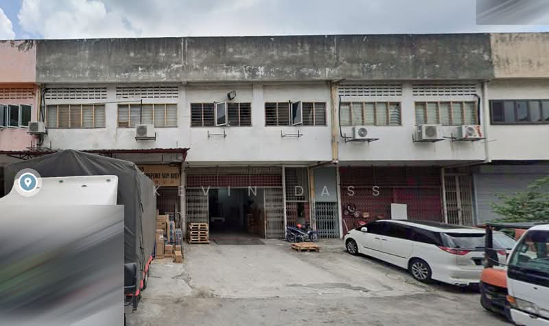 Factory for Rent in Sungai Besi (Kuala Lumpur) - Kevin Dass - Exterior - PropertyGuru.com.my