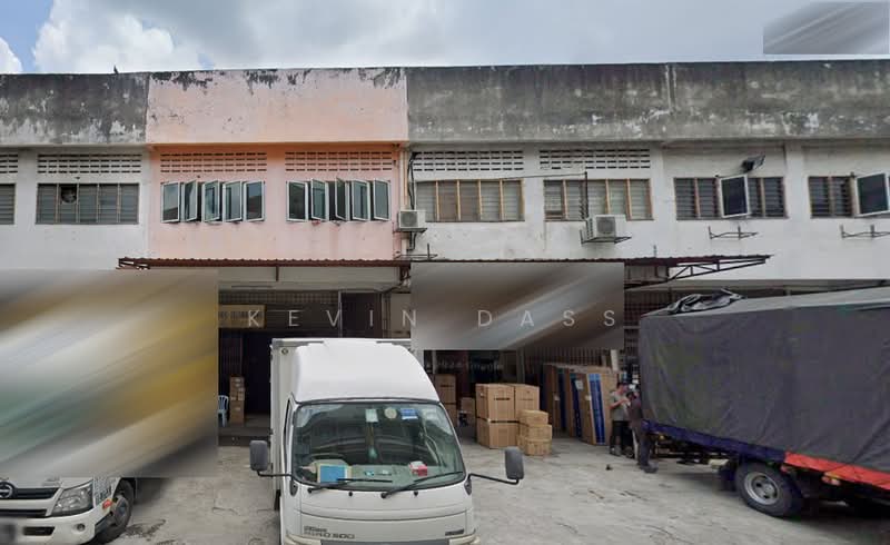 Factory for Rent in Sungai Besi (Kuala Lumpur) - Kevin Dass - Exterior - PropertyGuru.com.my