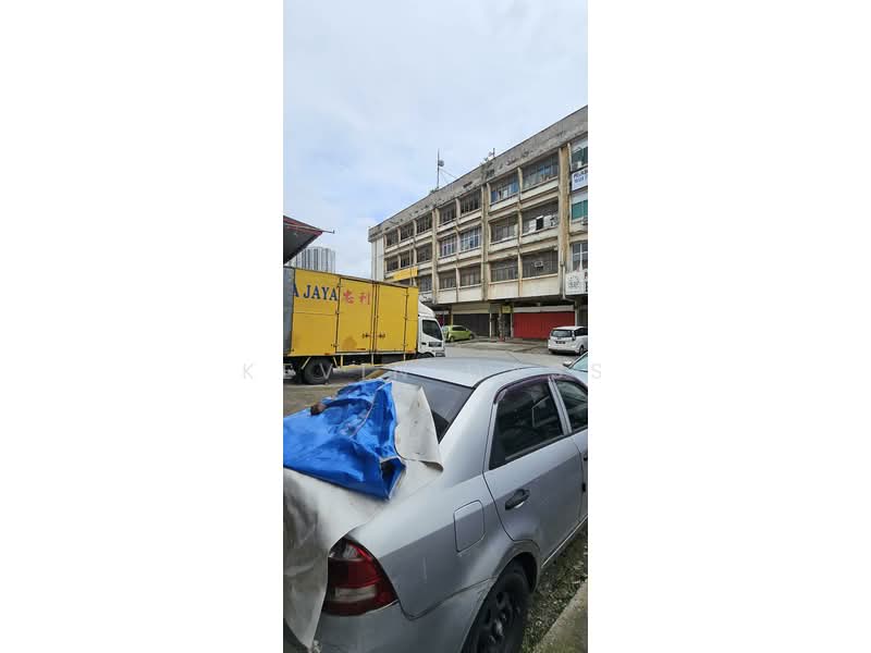 Factory for Rent in Sungai Besi (Kuala Lumpur) - Kevin Dass - Exterior - PropertyGuru.com.my