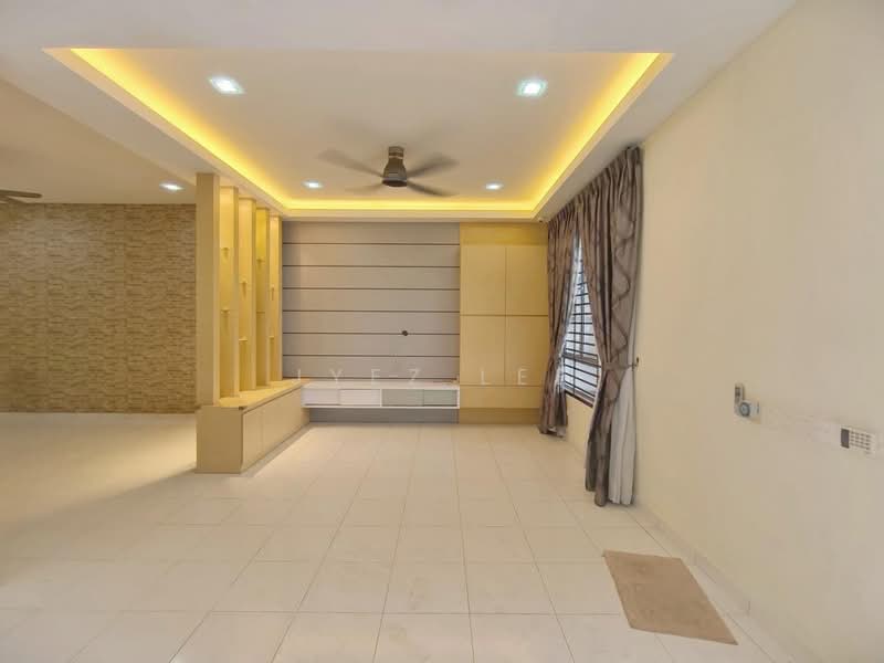 2-storey Terraced House for Sale in Skudai (Johor) - Jyez Lee - Living Room - PropertyGuru.com.my