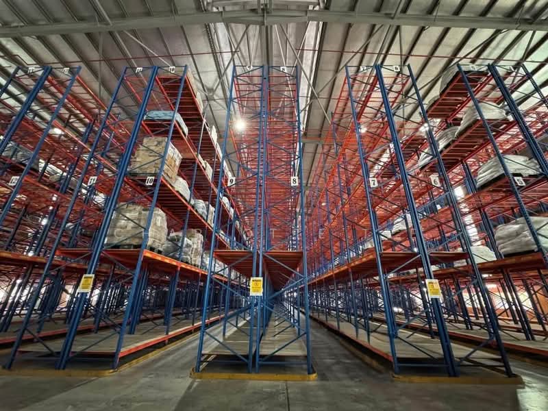 Untuk Dijual - Meru Industrial Park