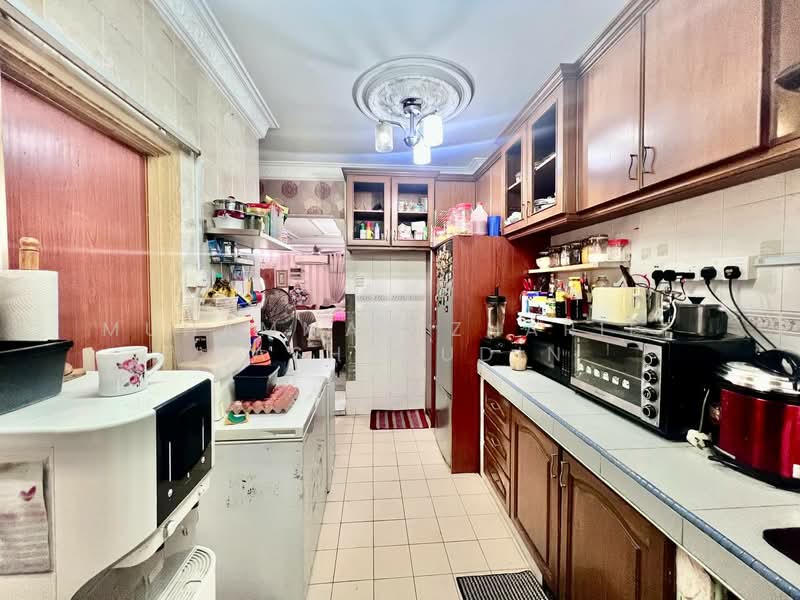 Bandar Damai Perdana untuk Untuk Dijual - RM 600,000, Apr 2026 - Kitchen - PropertyGuru.com.my