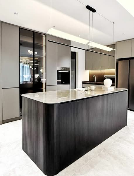 Kondominium untuk Disewa di Allevia - Benjamin Chee - Kitchen - PropertyGuru.com.my