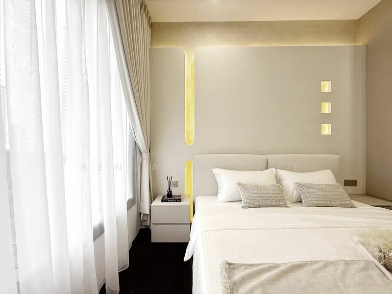 Kondominium untuk Disewa di Allevia - Benjamin Chee - Bedroom - PropertyGuru.com.my