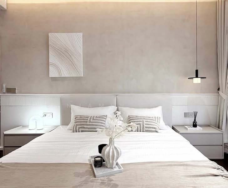 Kondominium untuk Disewa di Allevia - Benjamin Chee - Bedroom - PropertyGuru.com.my