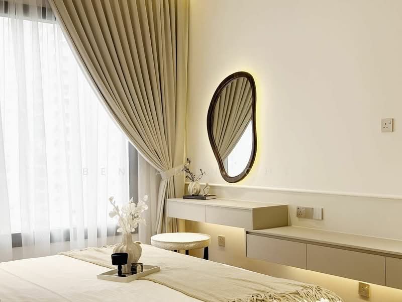 Kondominium untuk Disewa di Allevia - Benjamin Chee - Bedroom - PropertyGuru.com.my